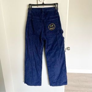 drew house corduroy carpenter pants NWT